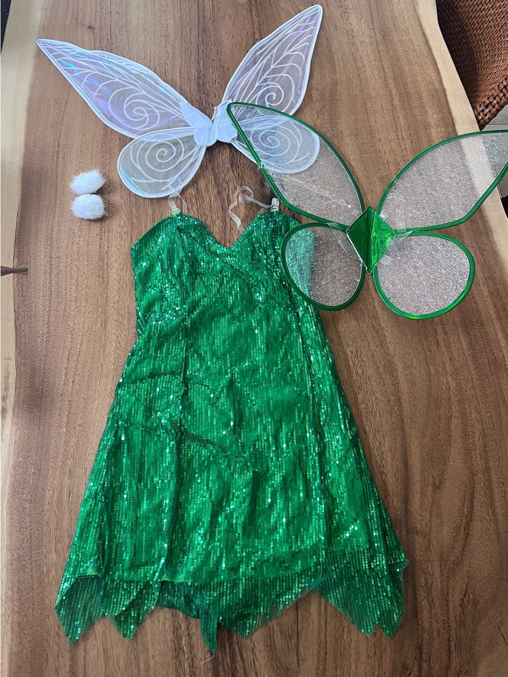 Tinker Bell costume size small